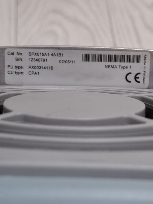 Convertizor de frecventa VACON 380v-11kw