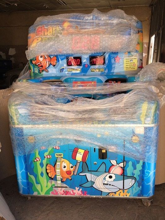 Атракцион с чукчета