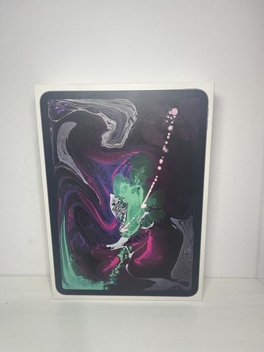 iPad Pro 11 2018 LTE