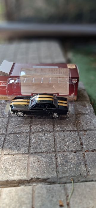 Колекционерска количка Chevrolet ЧИСТО НОВА