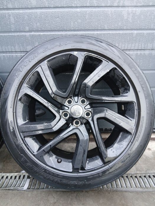 Jante Din Aliaj R21 Land Rover Range Rover Sport L494 2013+