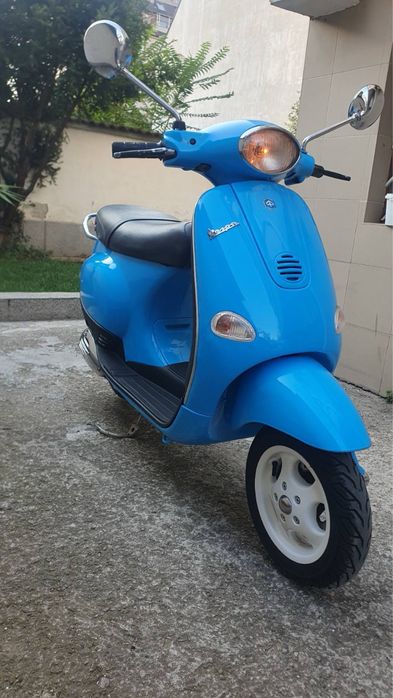 Piaggo Vespa ET-2 49cc 2T