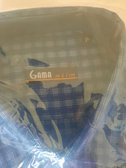 Camasa noua cu eticheta Gama