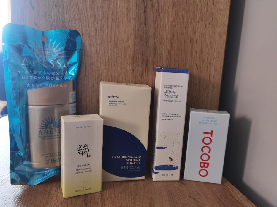 Корейска козметика