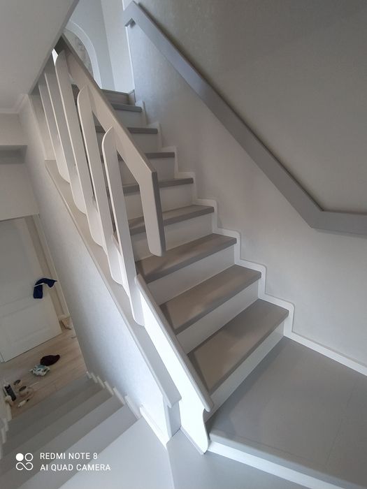 Лестница, изготовление, установка, реставрация.