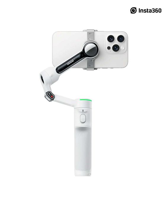 Стабилизатор Insta360 Flow 2 Pro (AI Tracker Bundle)
