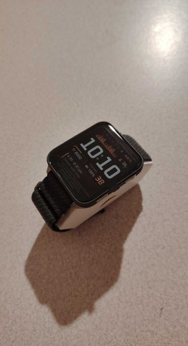 Garmin Venu x1 часовник - цвят MOSS