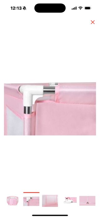 Игровой манеж детский