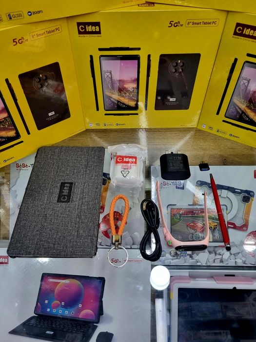 Planshet Cidea Model CM 815