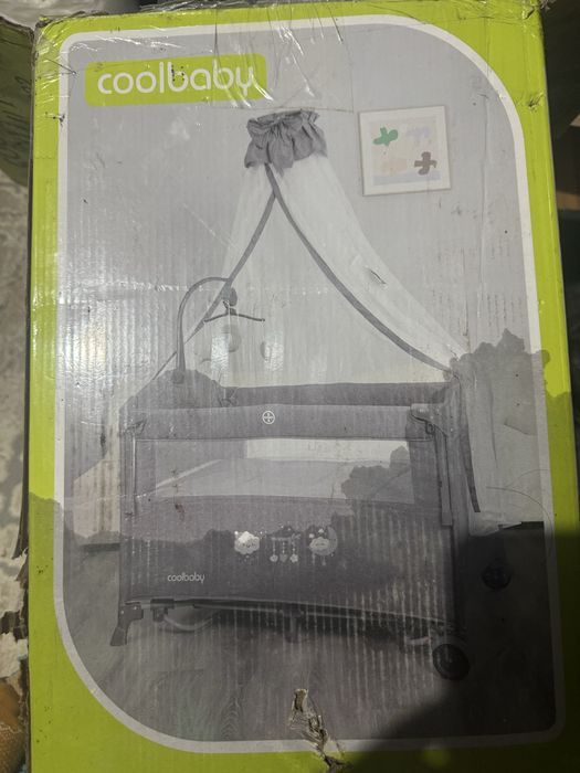 Срочно продам манеж