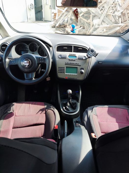 Seat altea 2.0 tdi