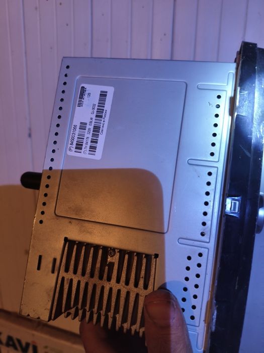 Магнитафон Лада Веста 20000