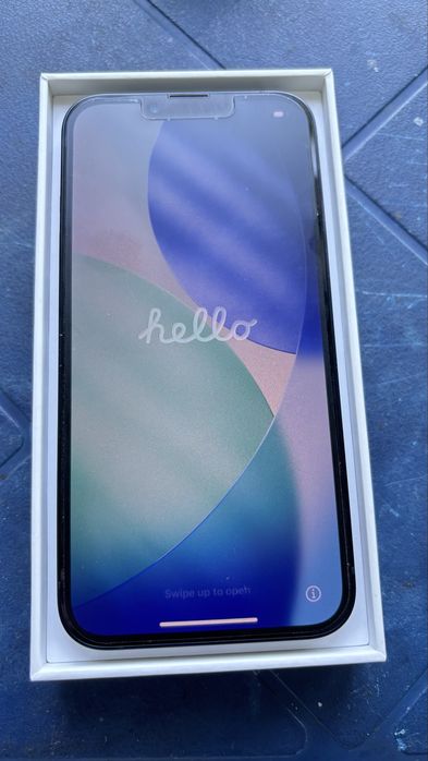 Iphone 13  в гаранция