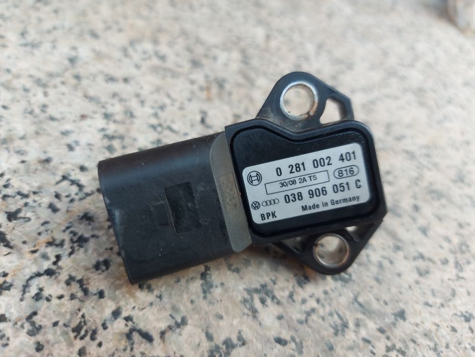 МАП сензор Фолксваген , Ауди , Шкода , Сеат / Vw , Audi , Skoda , Seat