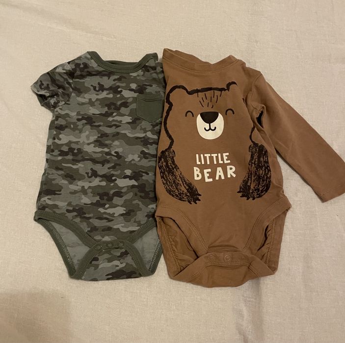 Lot hăinuțe mărimea 68