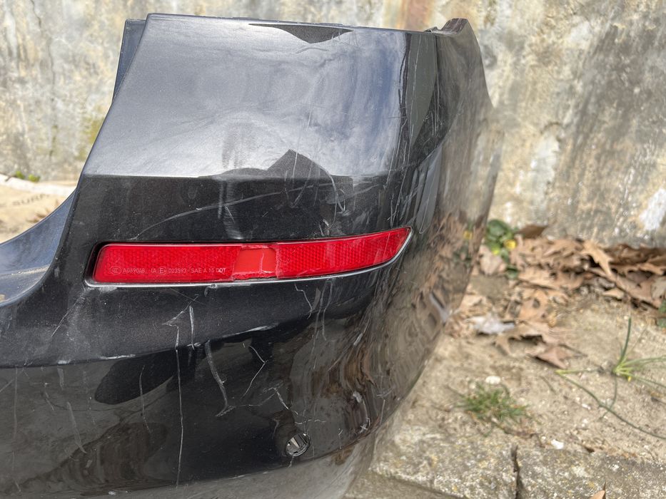 Bmw G31 задна броня