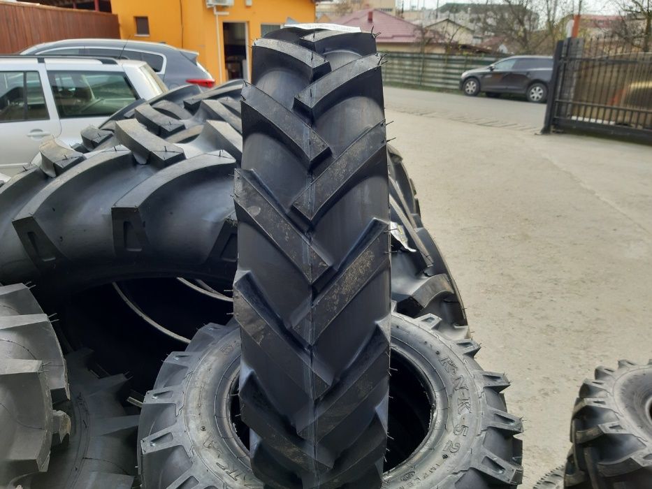 Anvelope noi 5.00-12 OZKA tractiune cu garantie Cauciucuri tva inclus
