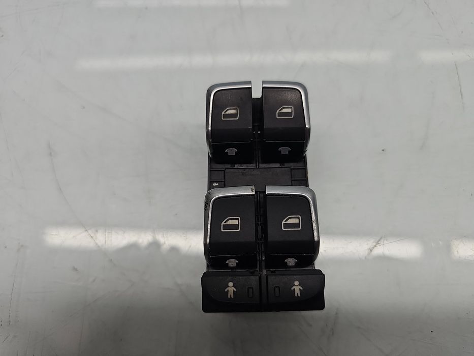 Butoane comanda geamuri sofer AUDI A6 (4G2, C7) [Fabr 2012-2017] 4G095