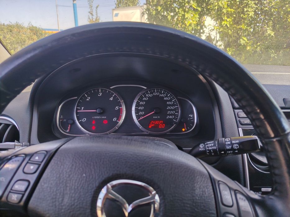 MAZDA 6 2007 — imagine 3
