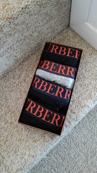 chilot boxeri transport inclus burberry