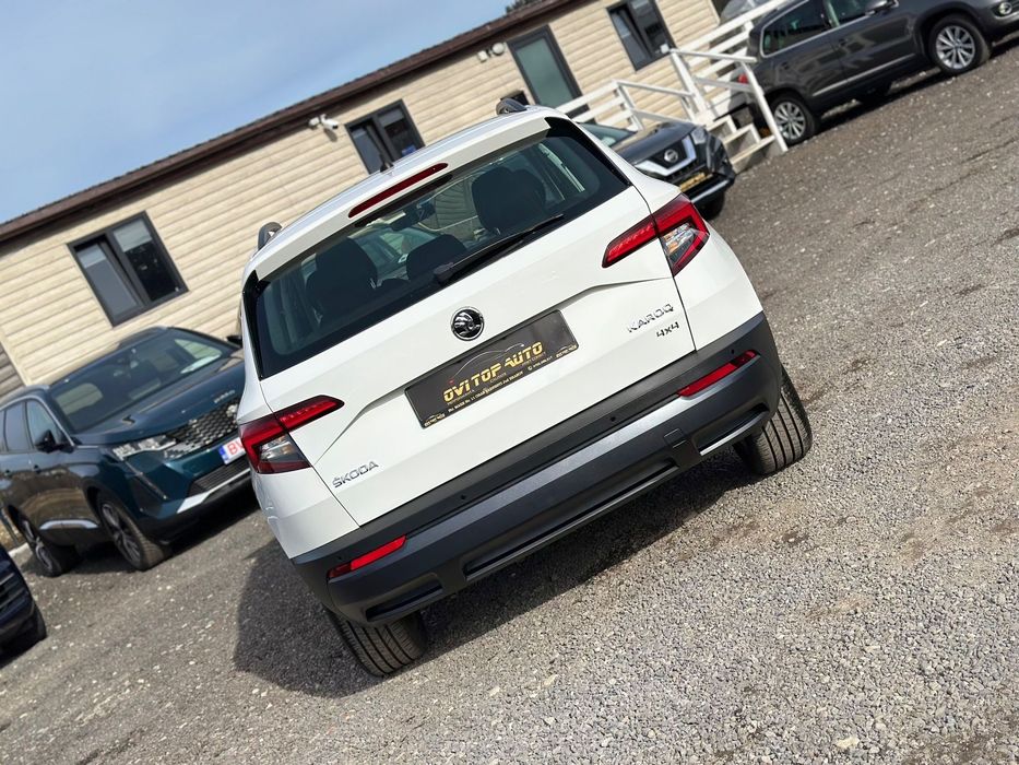 Skoda Karoq 2.0 TDI 150 CP An 07.2019 4x4 Style GARANTIE 1AN/RATE