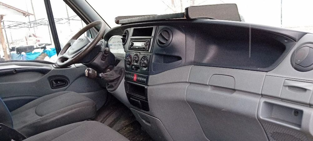 Iveco 2.3Diesel adus din Germania/ model lung