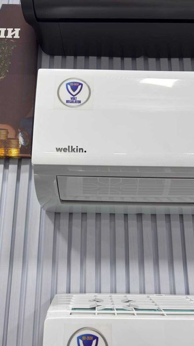 Кондиционер Welkin inverter Aura 12000 btu