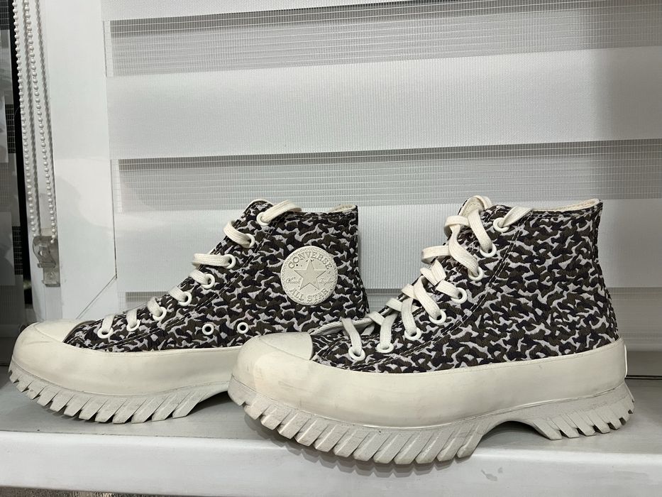 Tenesi Converse, model deosebit