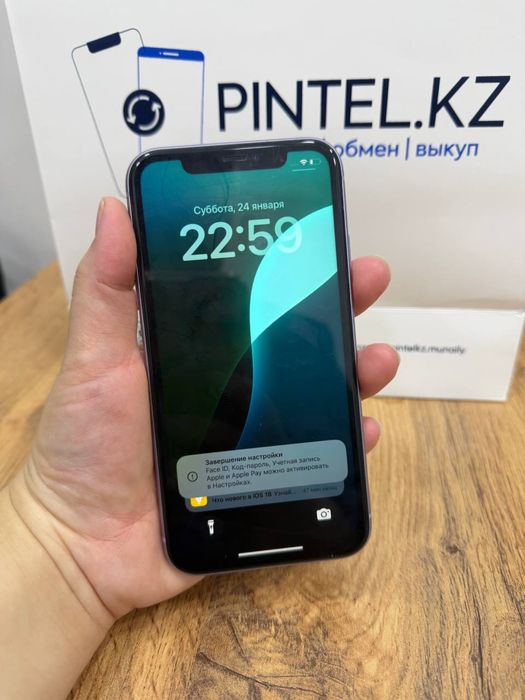 Ip 11 64gb 71% Pintel.kz