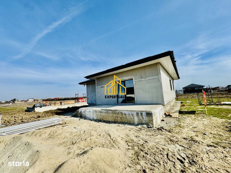 Casa Clinceni Individuala/ Moderna/Utilitati