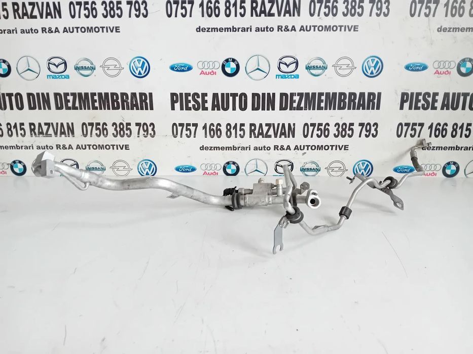 Conducte Conducta Clima AC Alfa Romeo Stelvio Quadrifoglio 2.9 Benzina 2017-2022