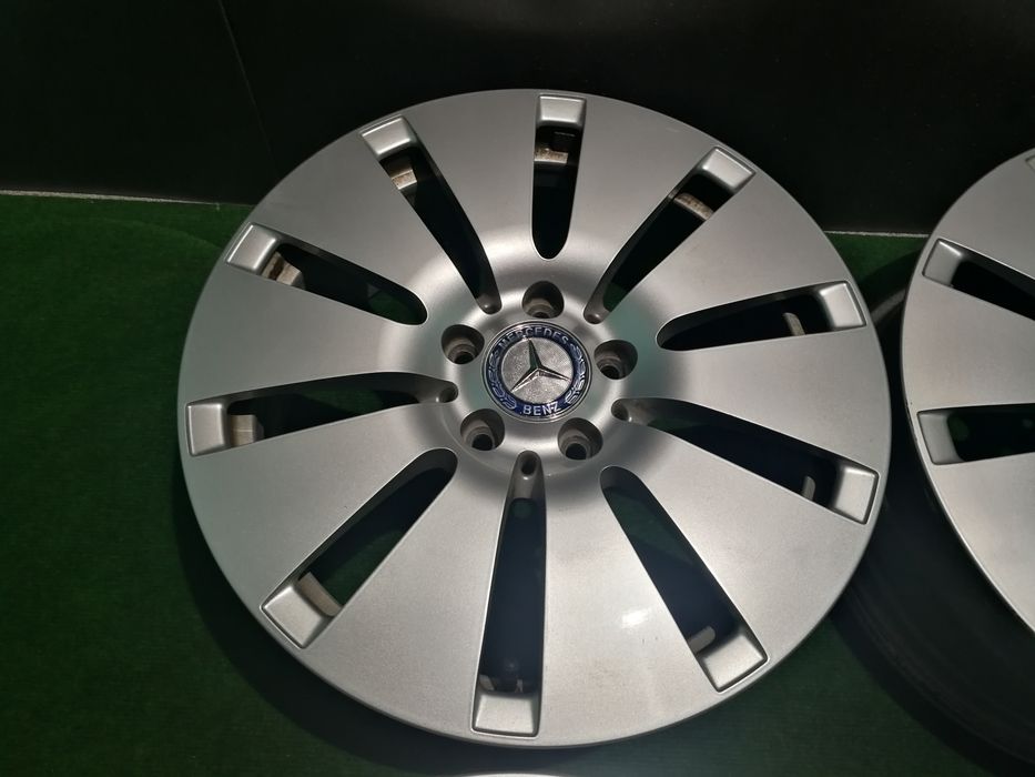 17" Оригинални Mercedes C, CLA, GLA, A, B, Vito, Viano ОРИГИНАЛ