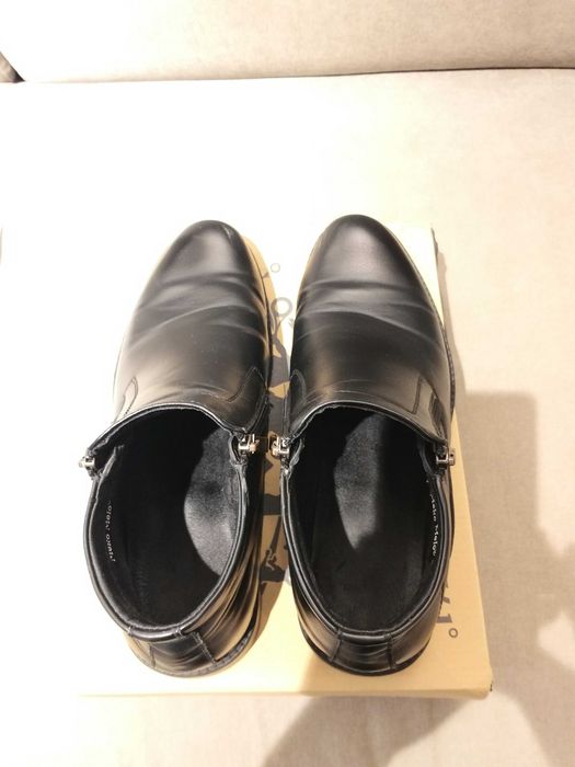 Ботинки демисезонные