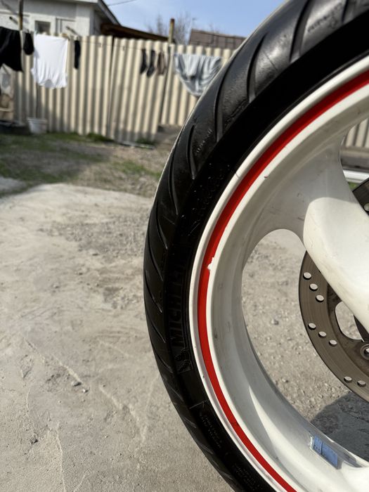 Продается мотоцикл kawasaki balius 250