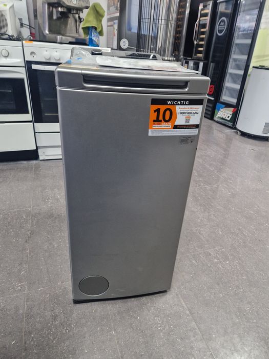 Пералня с горно зареждане Bauknecht 6,5 кг А+++