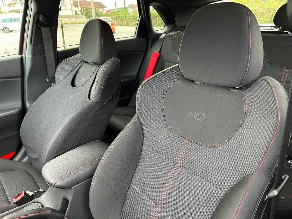 Hyundai I30 N-line HighWay