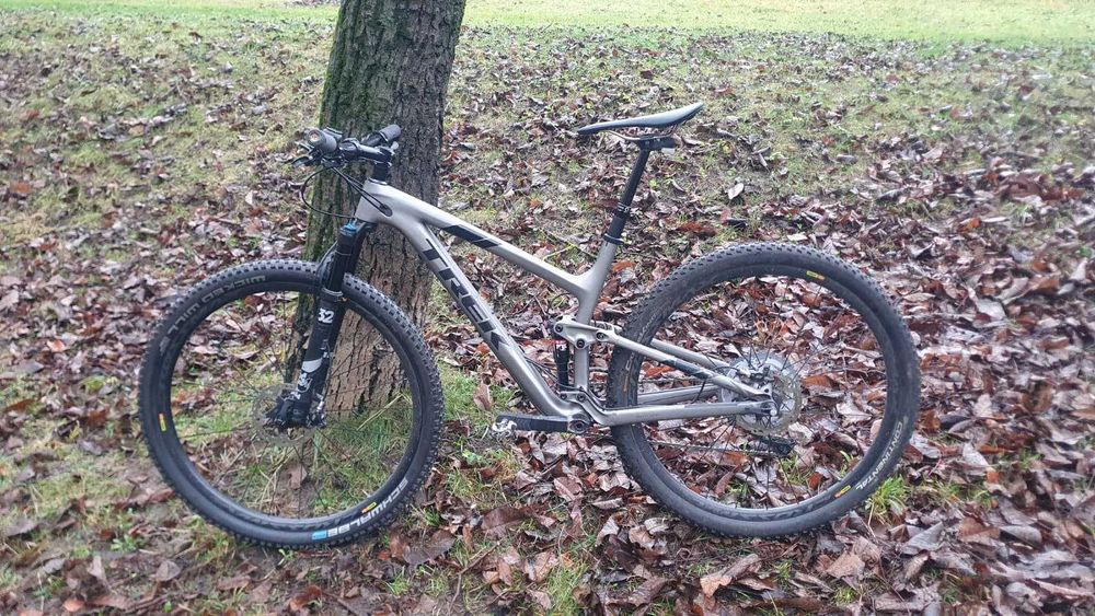 Trek Top Fuel 9.7 | 29"