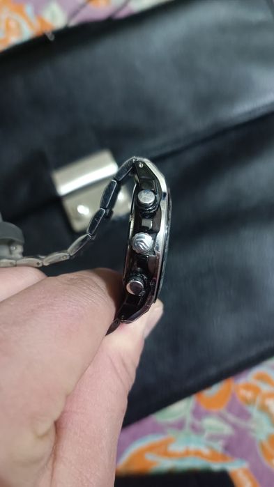 «Продаю наручные часы Casio Edifice EF-560, оригинал. Состояние хороше