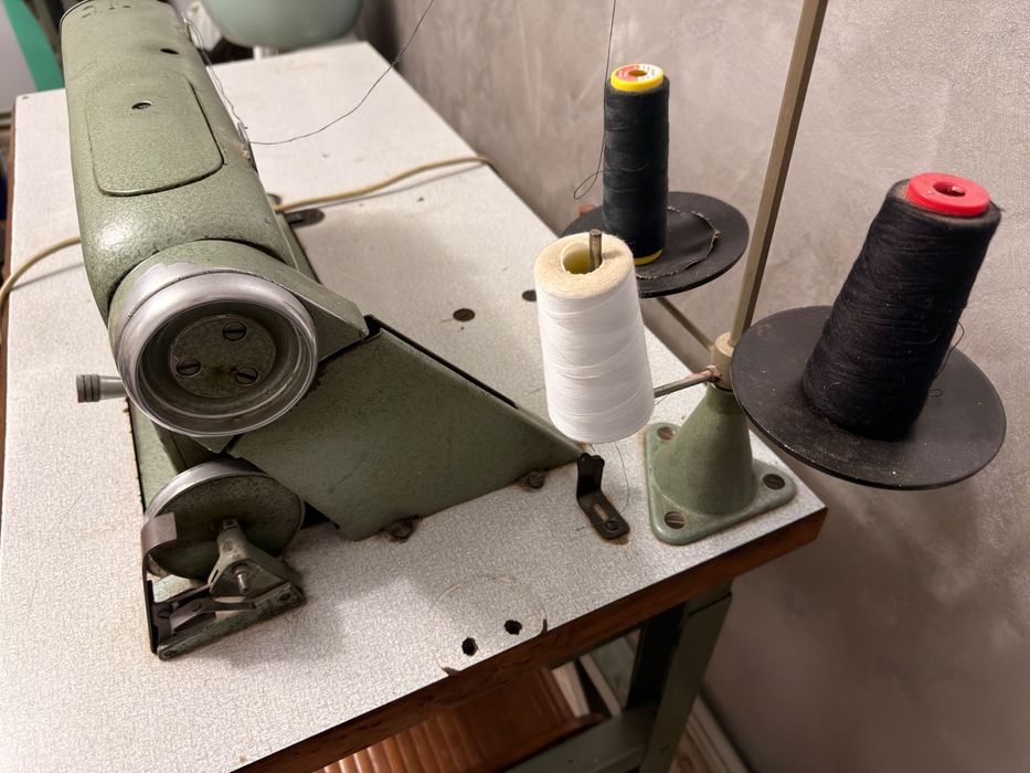 Професионална шевна машина Textima