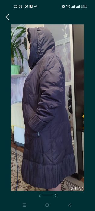 Продам демесезонное пальто!