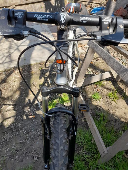 Bicicleta Ktm aluminiu pro series aluminiu  mr.26 "