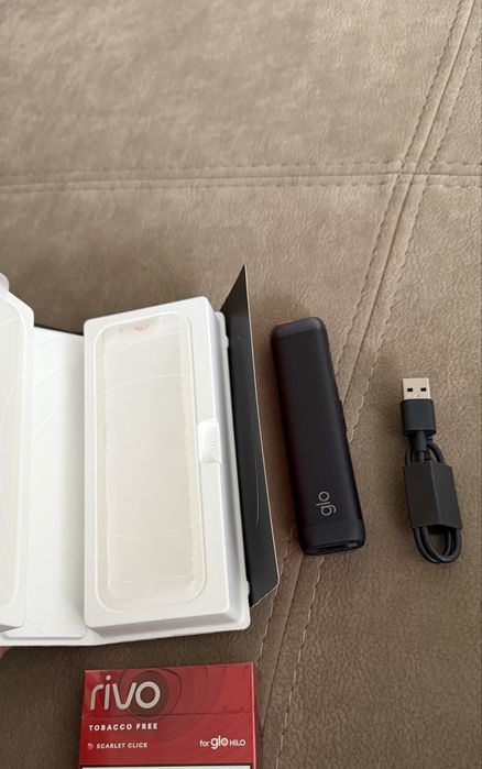Aparat glo hilo negru