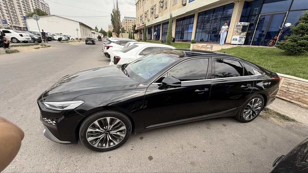 Киа к8 3.5 литр v6 2023