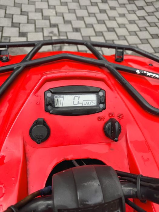 Vând ATV  ARCTIC CAT 400 4*4