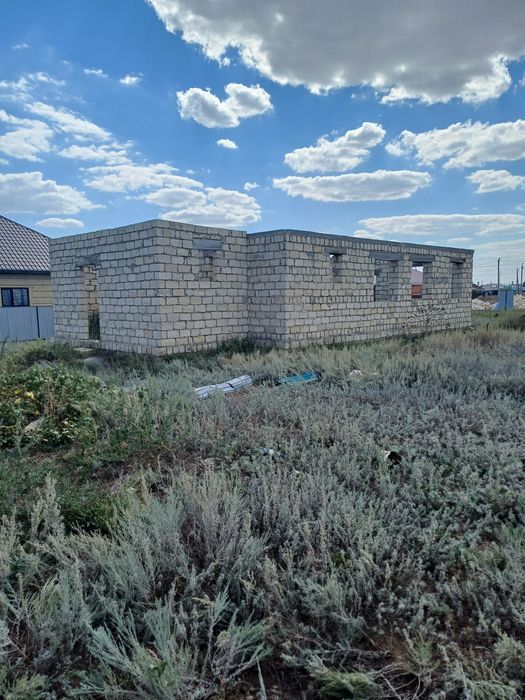 Срочно продам недостроенный дом