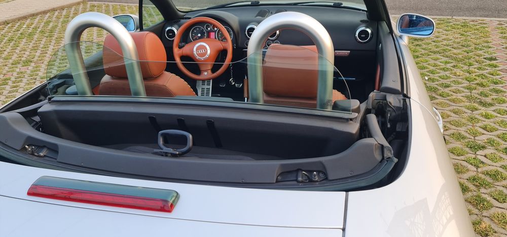 Audi TT 1.8 APX Cabrio Quattro