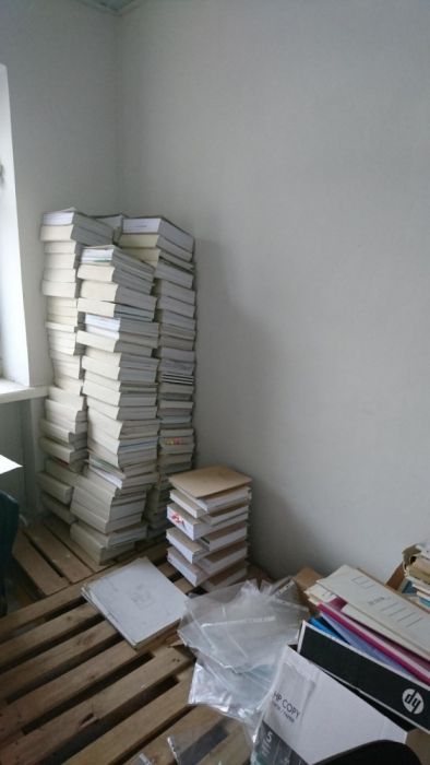 Переплёт рабочих документов