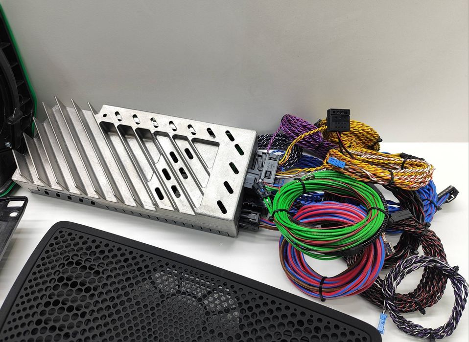Harman Kardon BMW G30 G31  G11 G12