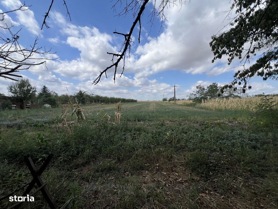 Casa cu 3 camere si teren 3.200 mp | Central Mediesu Aurit