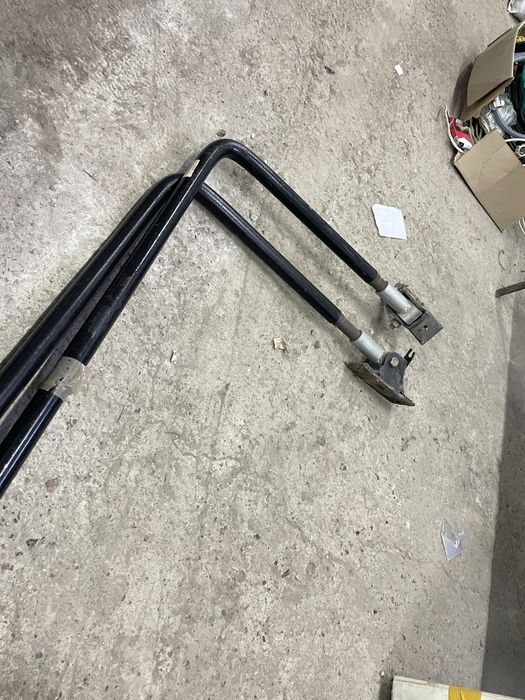 Стабилизатор передний уаз буханка.